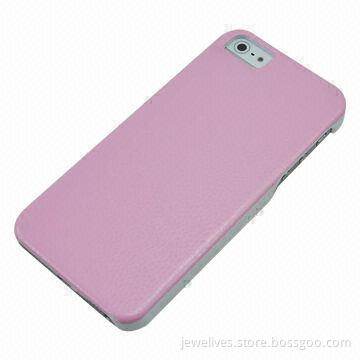 New Techniques Case for iPhone 5, Made of Polycarbonate